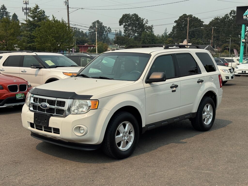 2012 FORD Escape