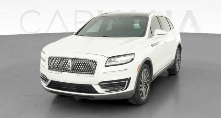 2020 LINCOLN Nautilus