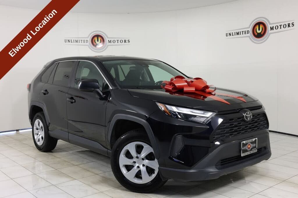 2024 TOYOTA RAV4