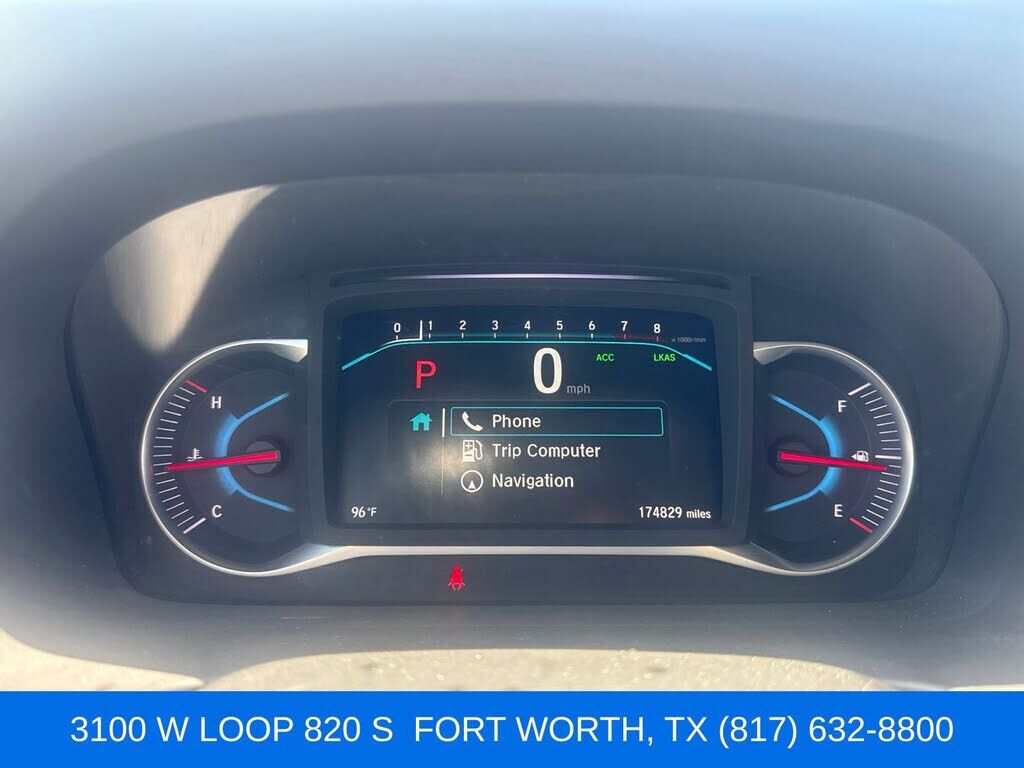 2020 HONDA Pilot