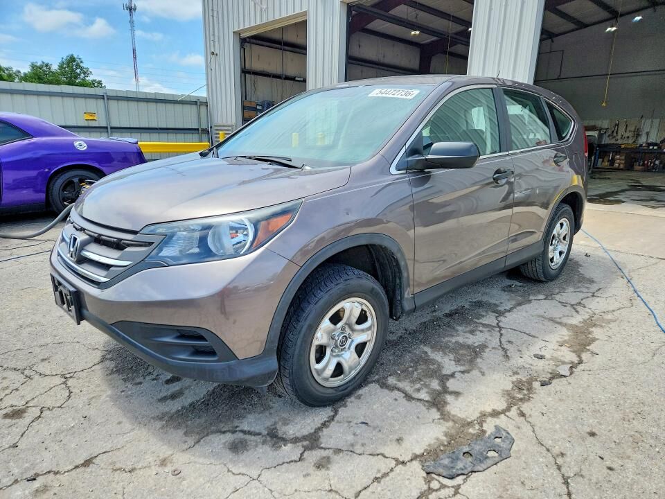 2013 HONDA CR-V