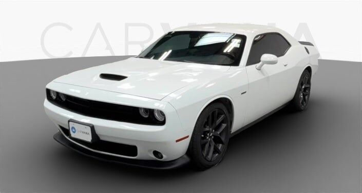2019 DODGE Challenger