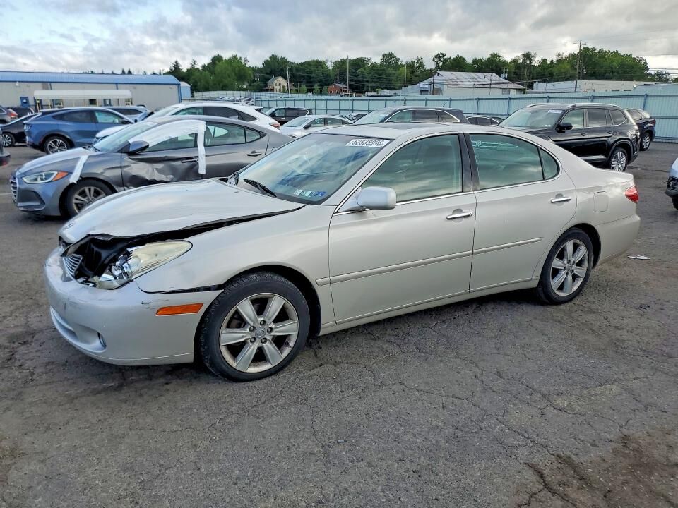 2006 LEXUS ES