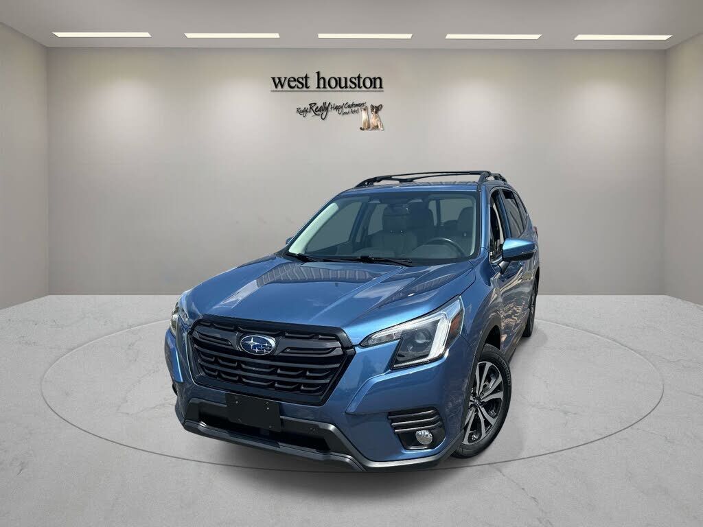 2022 SUBARU Forester