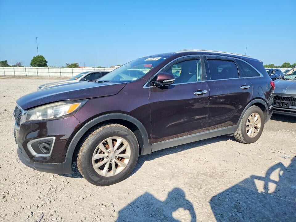 2016 KIA Sorento