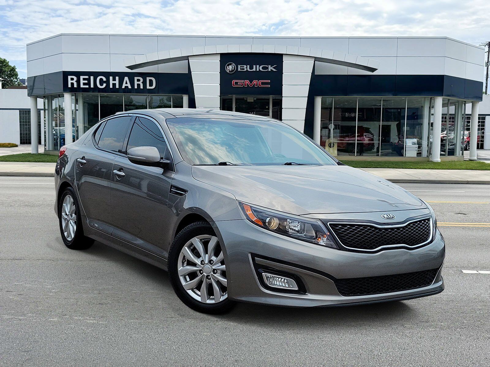 2014 KIA Optima
