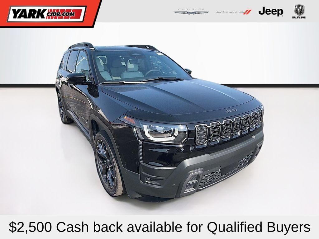 2026 JEEP Cherokee