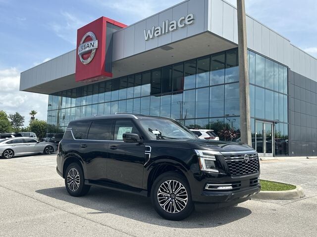 2026 NISSAN Armada