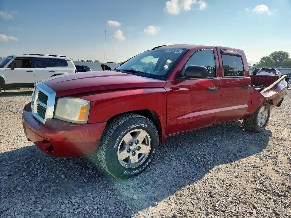 2006 DODGE Dakota
