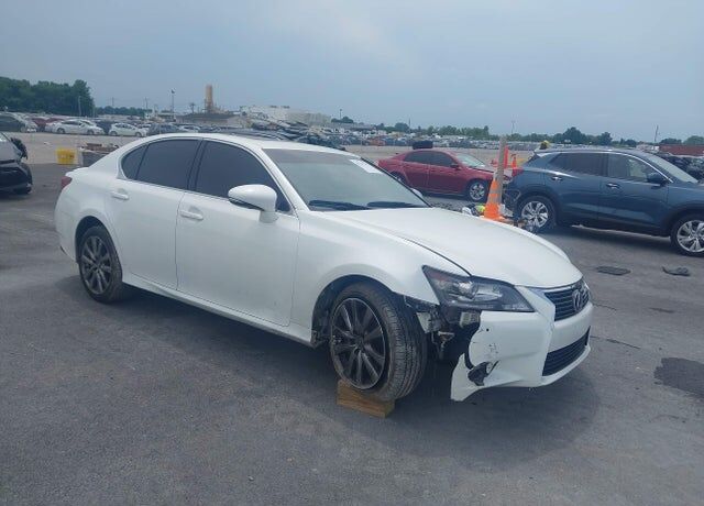 2015 LEXUS GS