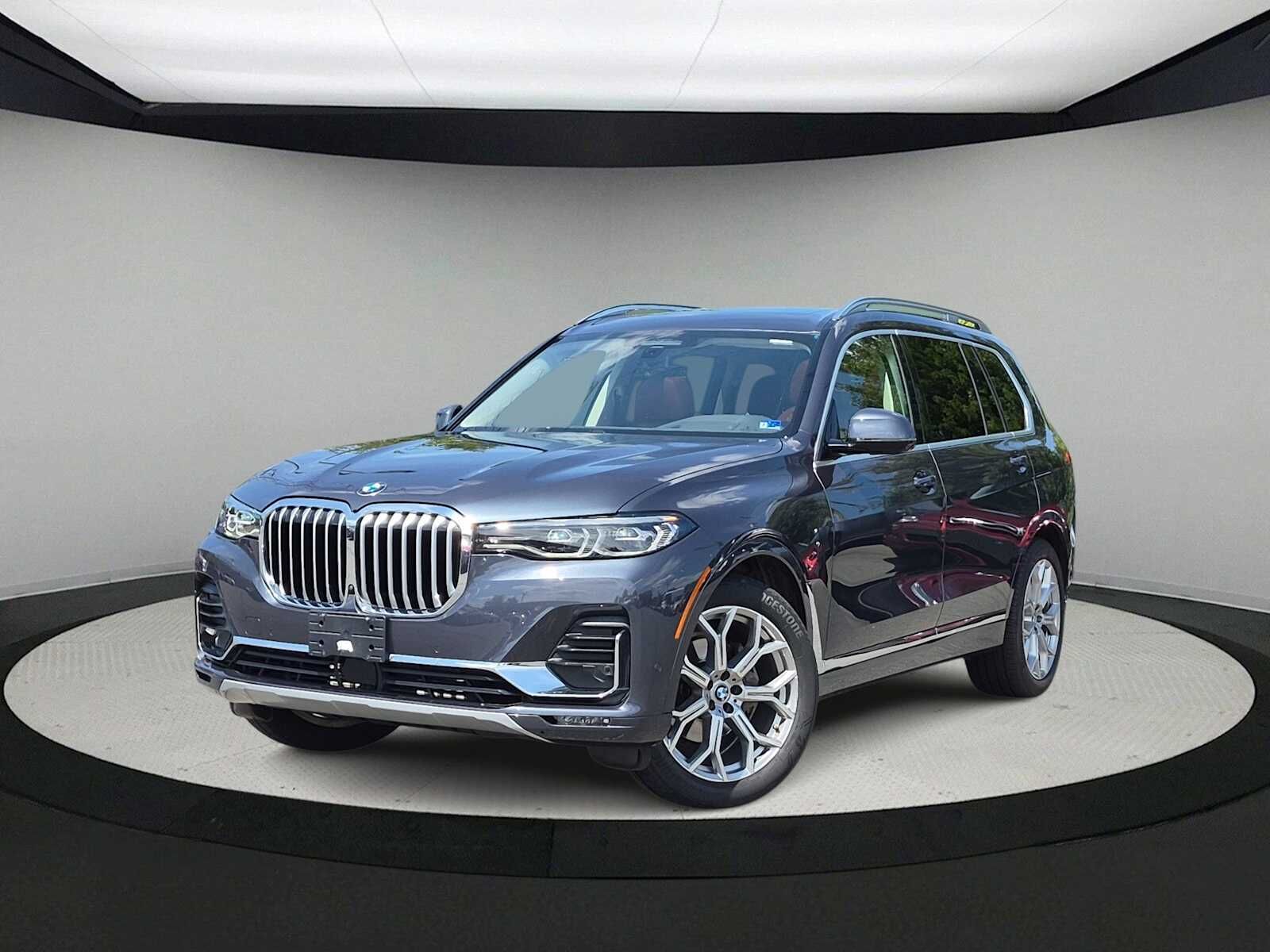 2022 BMW X7