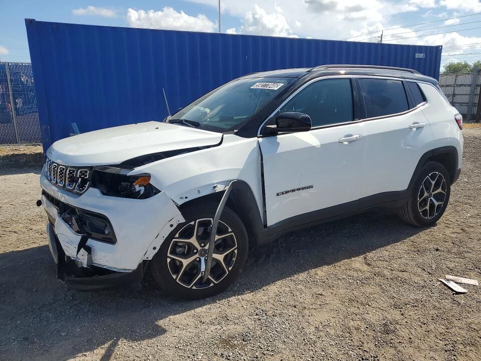 2025 JEEP Compass