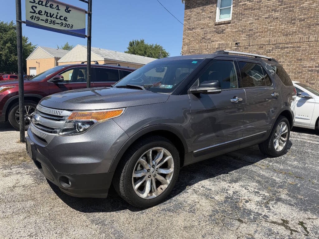 2013 FORD Explorer