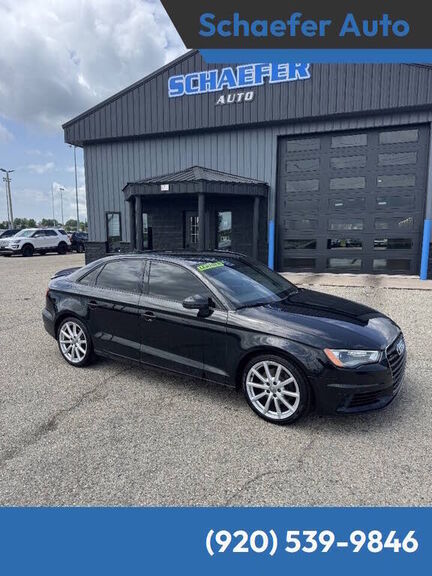 2016 AUDI A3