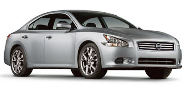 2012 NISSAN Maxima