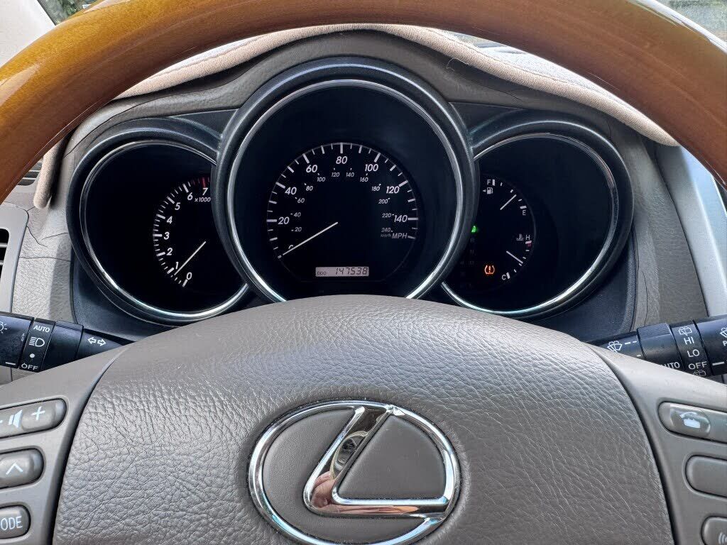 2008 LEXUS RX