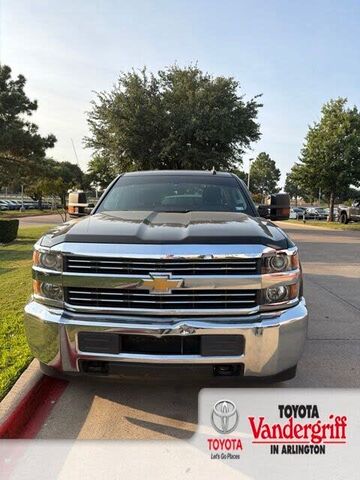 2018 CHEVROLET Silverado