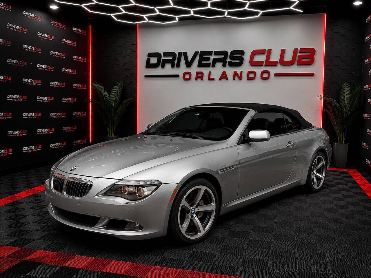 2008 BMW 6 Series