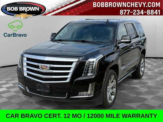2019 CADILLAC Escalade
