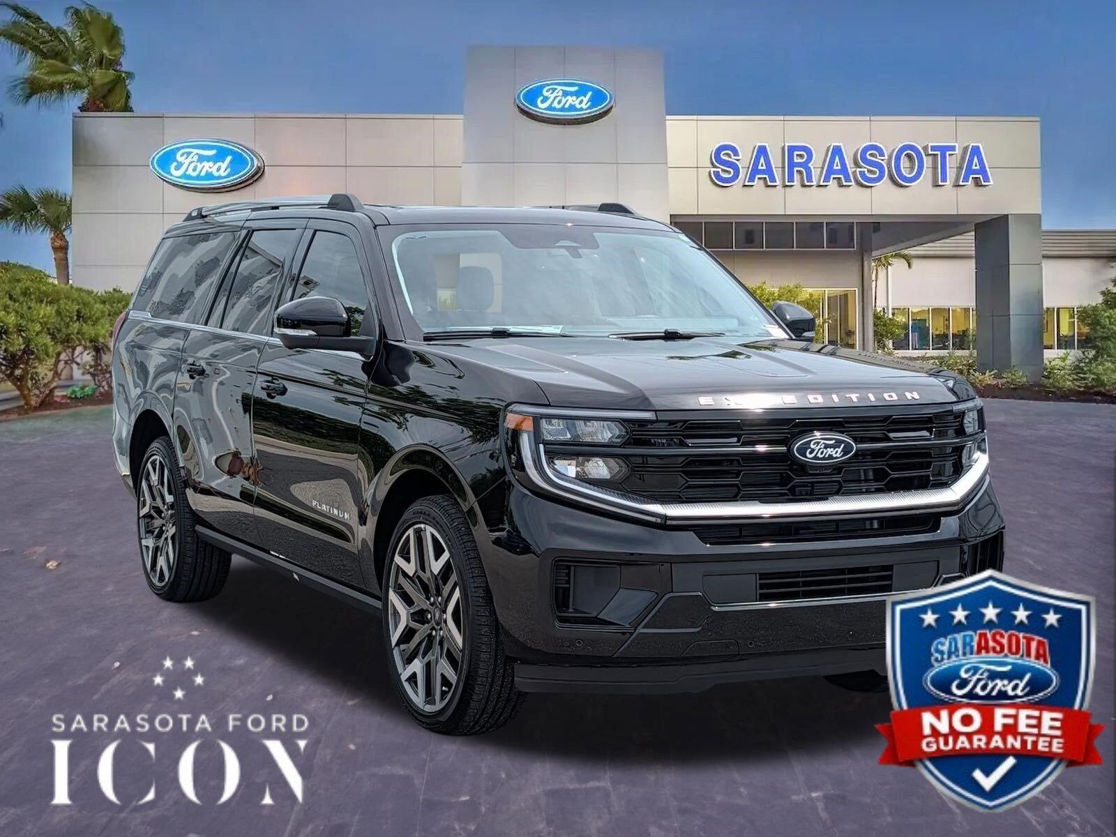 2027 FORD Expedition