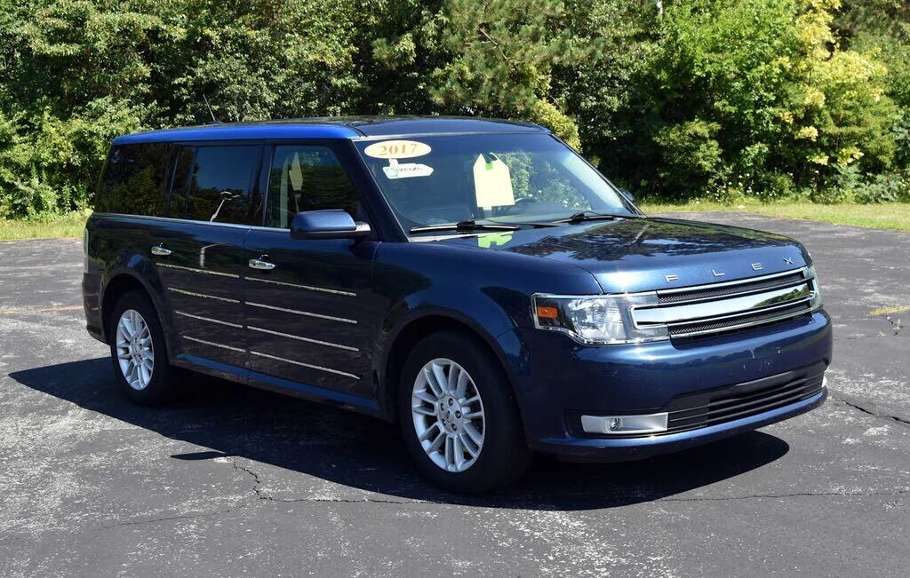 2017 FORD Flex