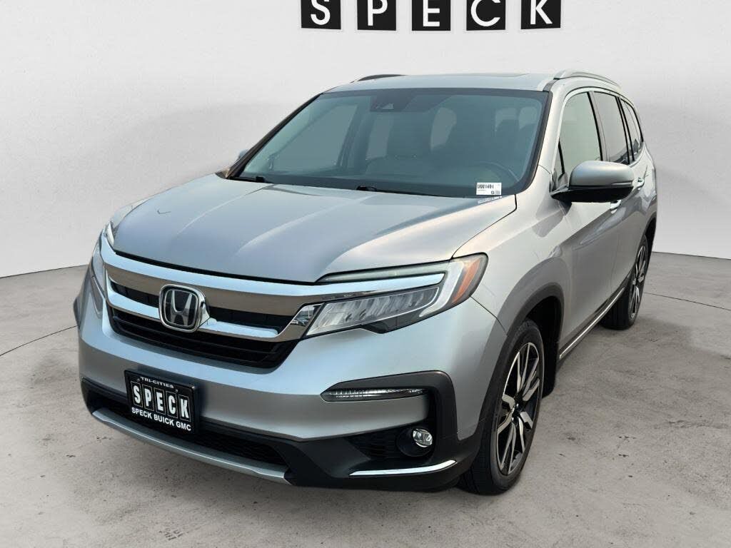 2022 HONDA Pilot