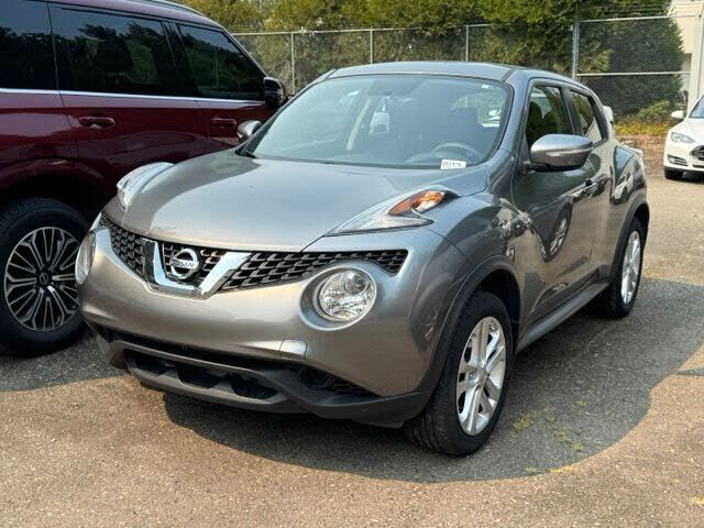 2016 NISSAN Juke