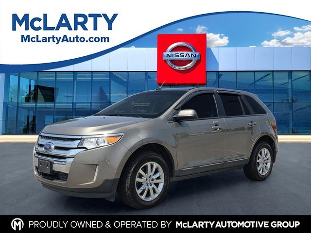 2013 FORD Edge