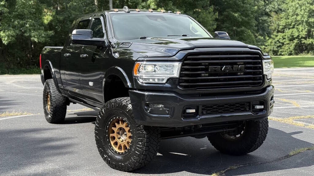 2019 RAM 2500