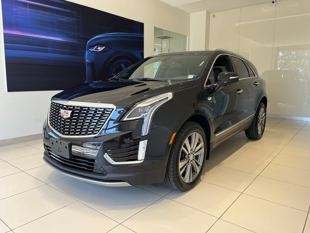 2024 CADILLAC XT5