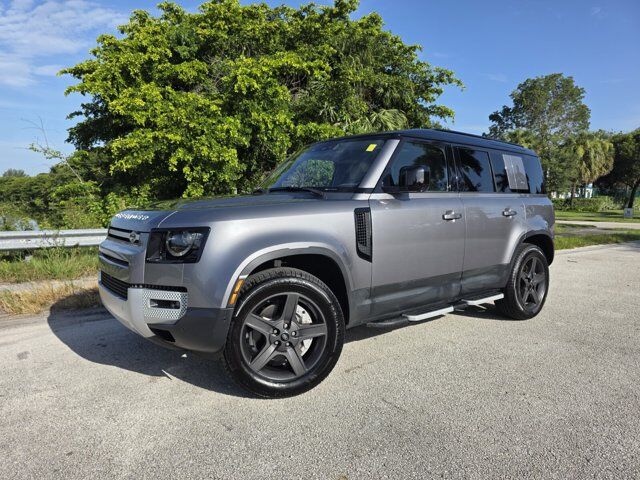 2021 LAND ROVER Defender