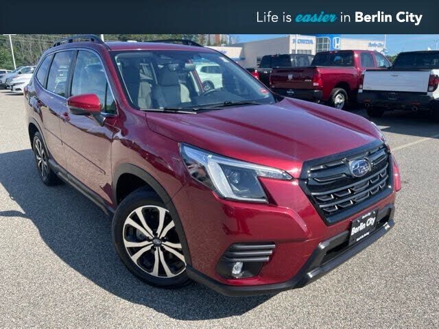 2024 SUBARU Forester
