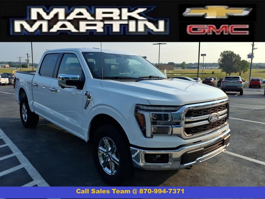 2025 FORD F-150