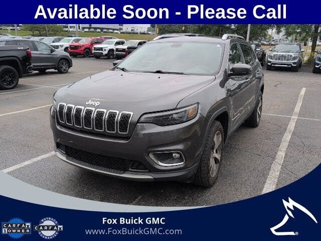 2020 JEEP Cherokee