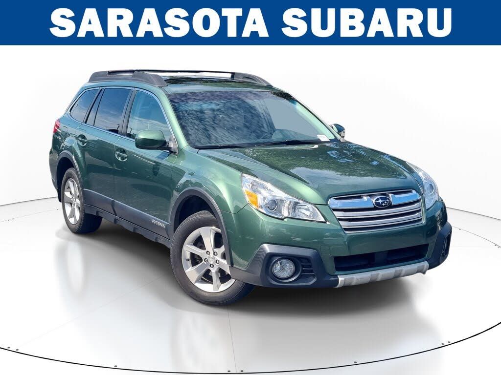2014 SUBARU Outback