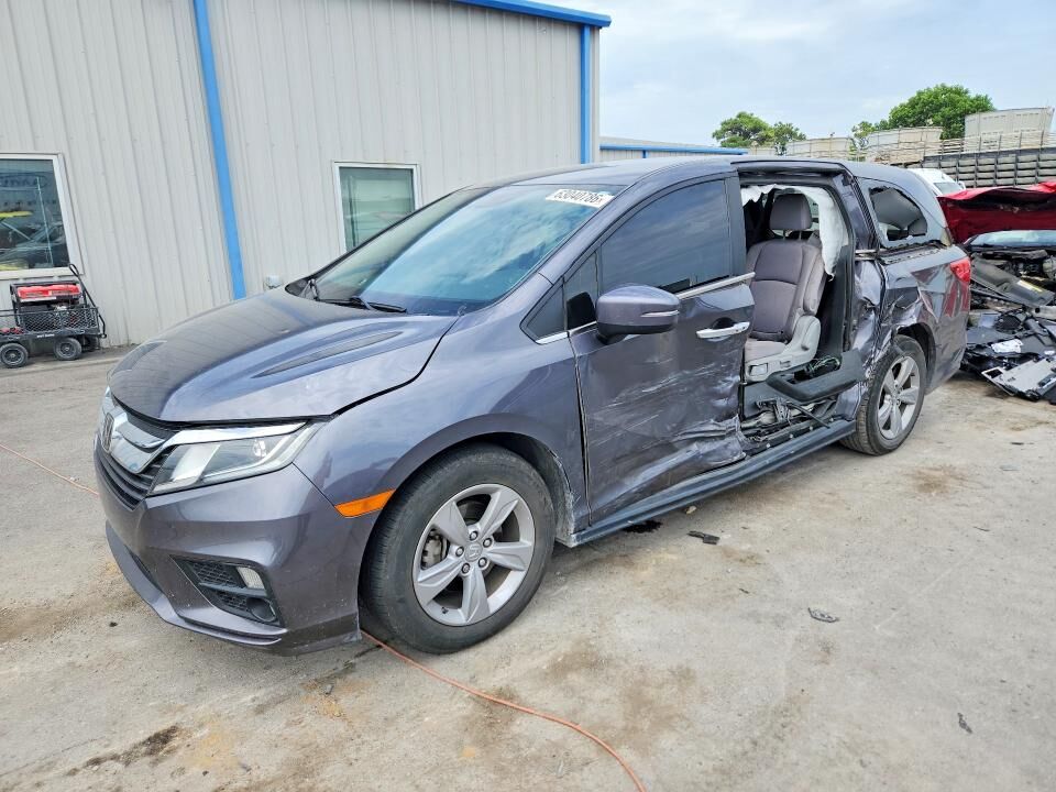 2020 HONDA Odyssey