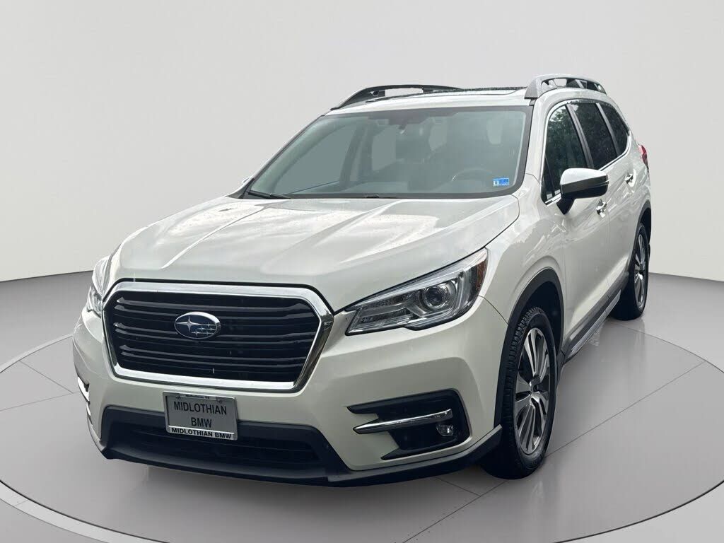 2022 SUBARU Ascent