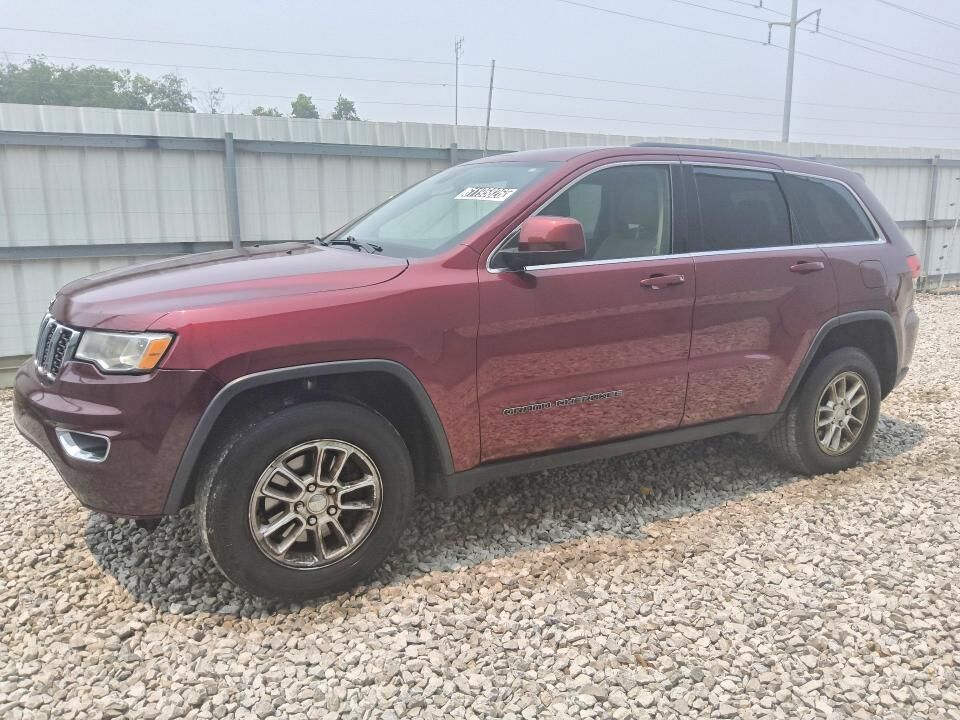 2019 JEEP Grand Cherokee