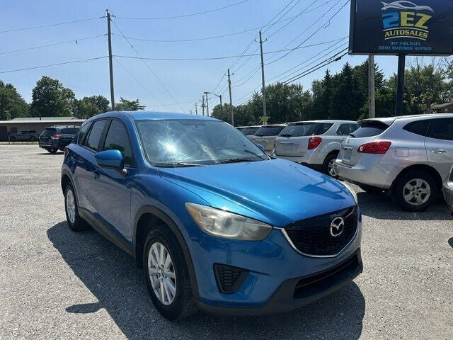2013 MAZDA CX-5