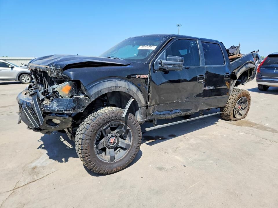 2013 FORD F-150