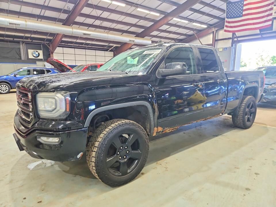 2016 GMC Sierra