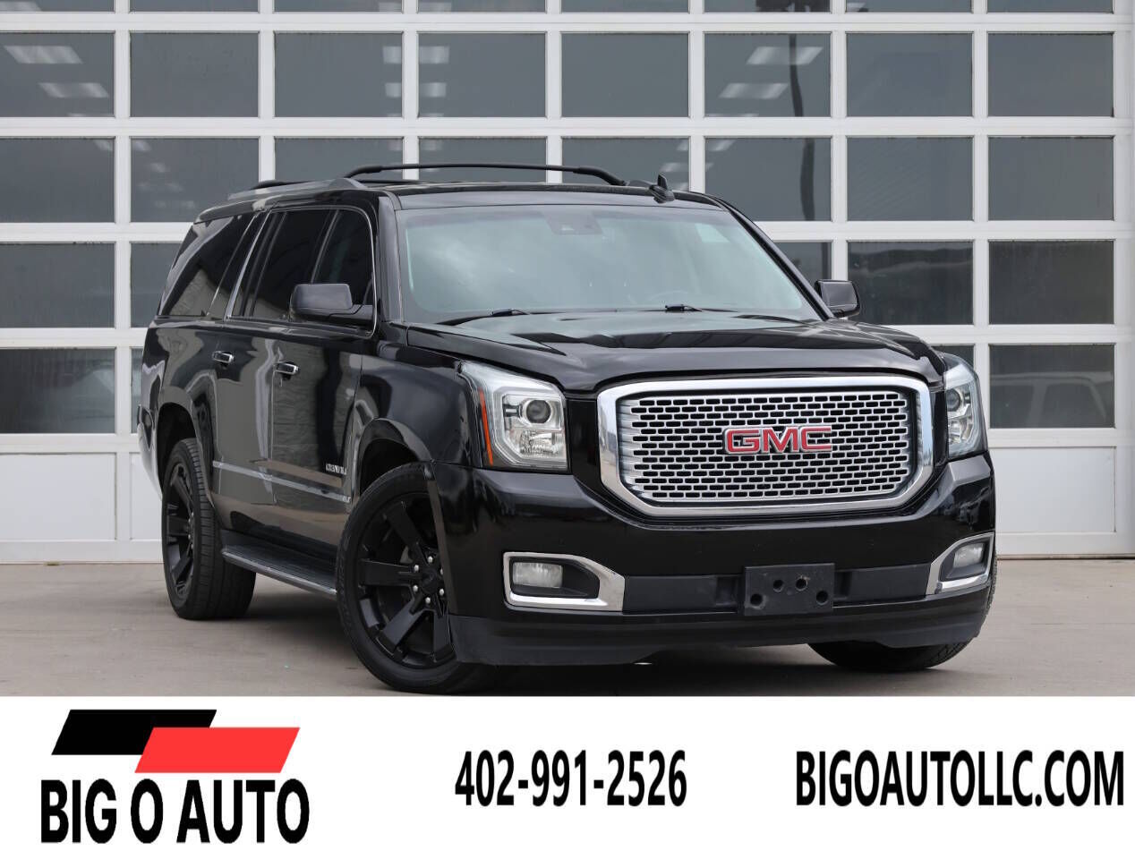 2016 GMC Yukon XL