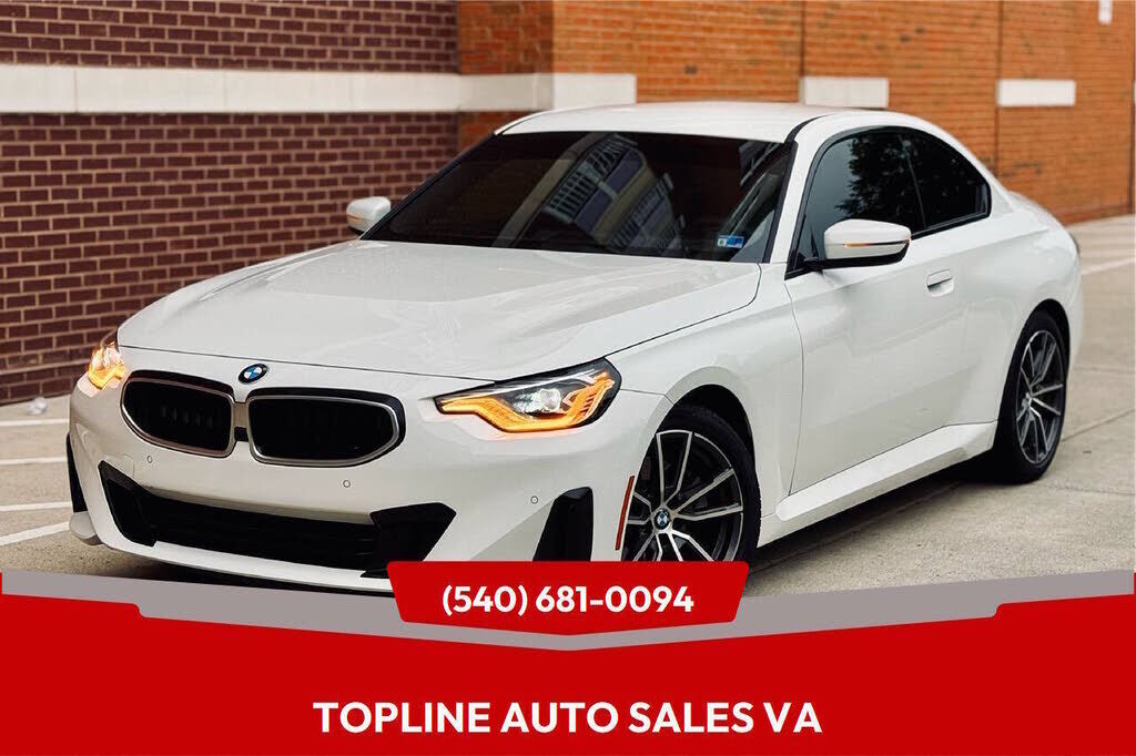 2025 BMW 2 Series