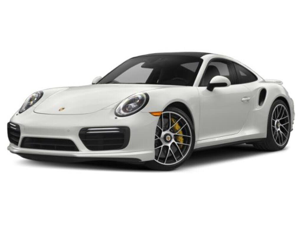 2017 PORSCHE 911