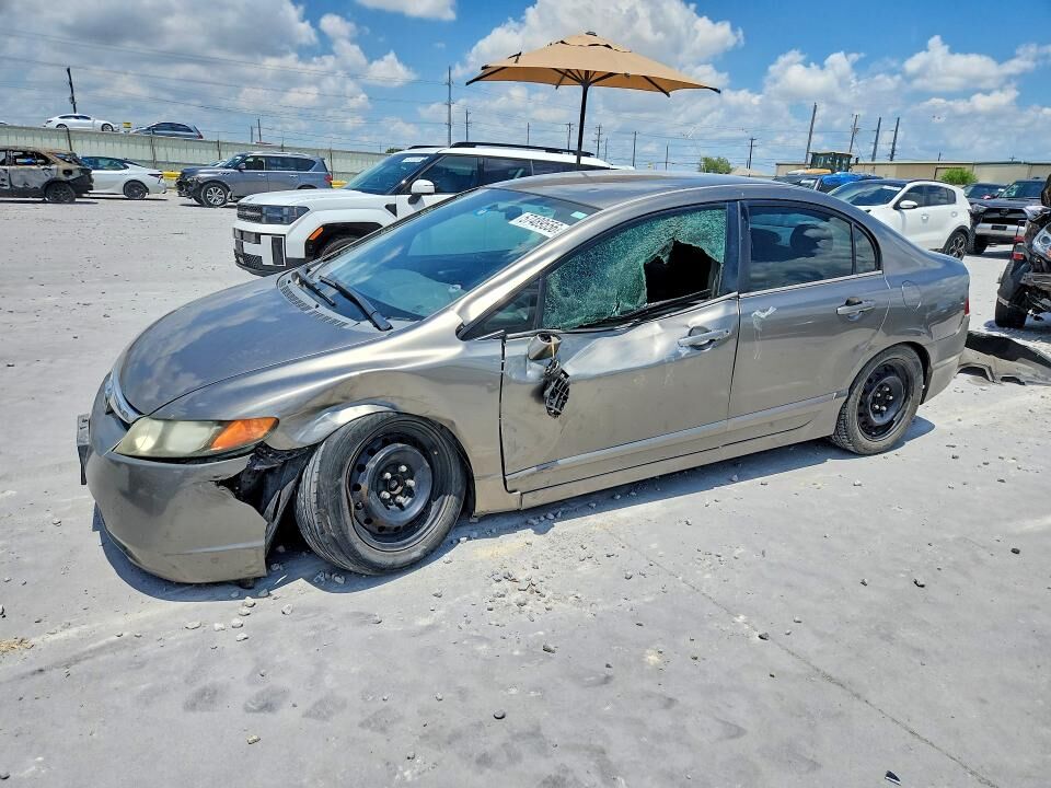 2006 HONDA Civic