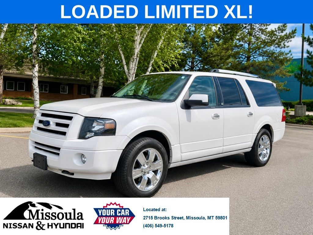 2010 FORD Expedition