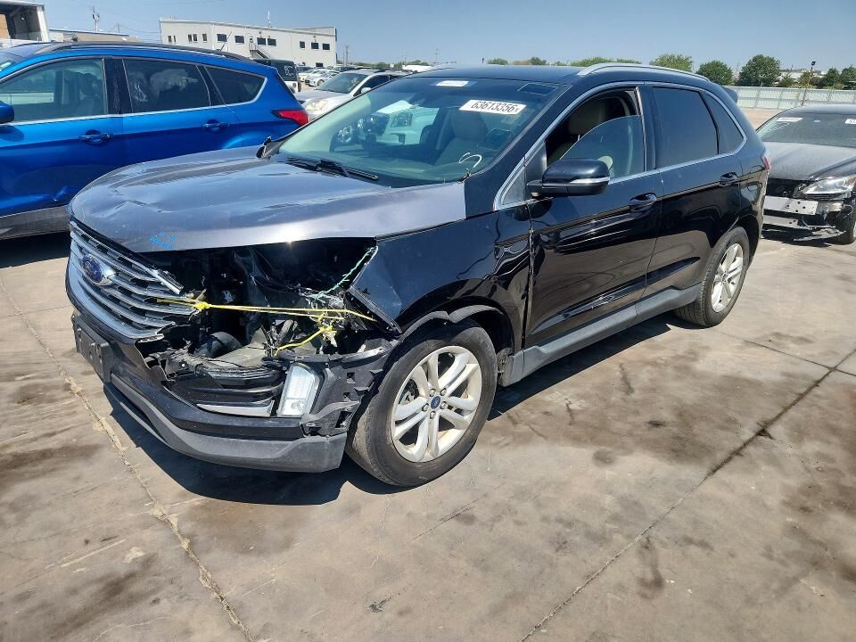 2020 FORD Edge