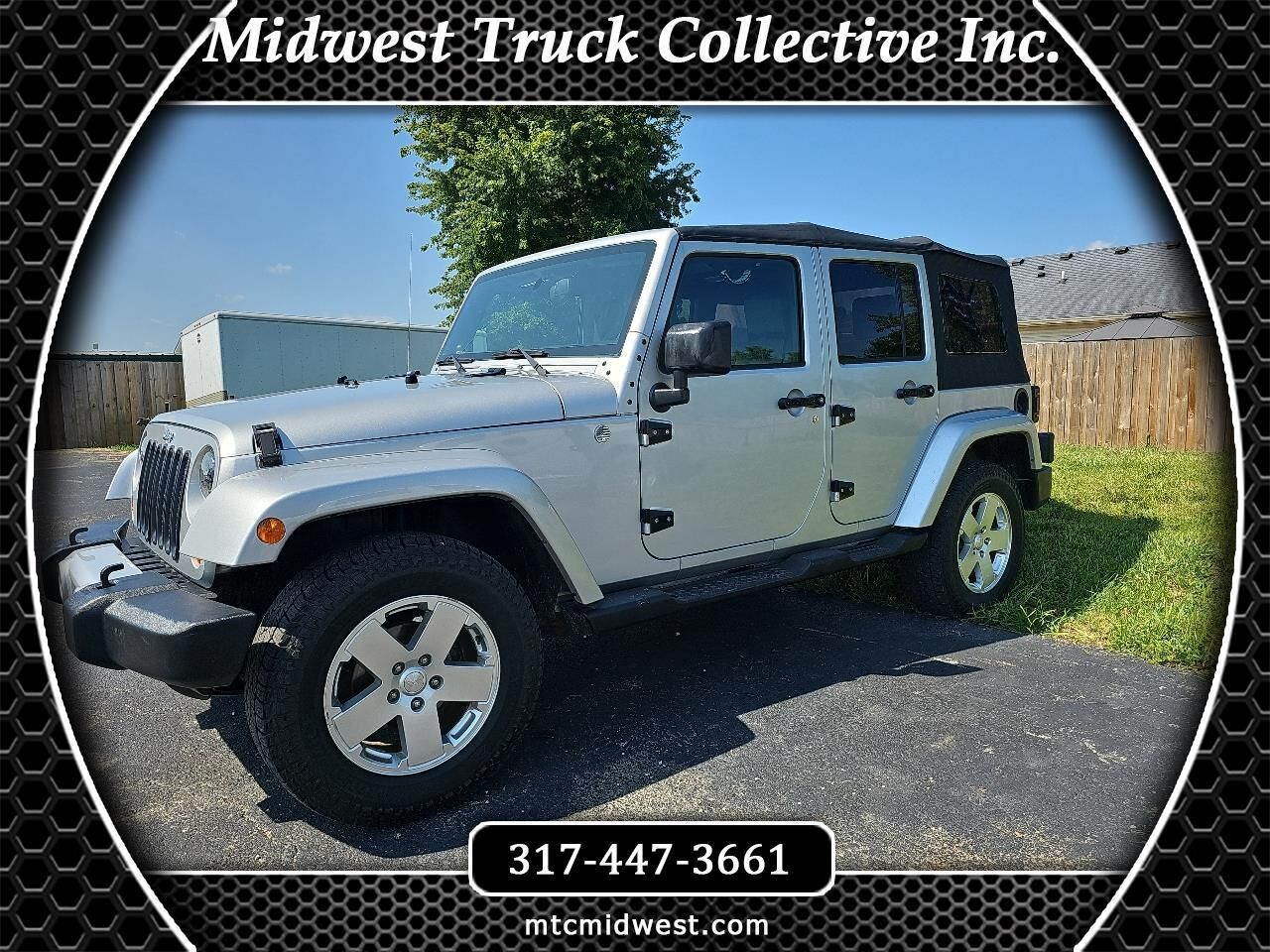 2010 JEEP Wrangler
