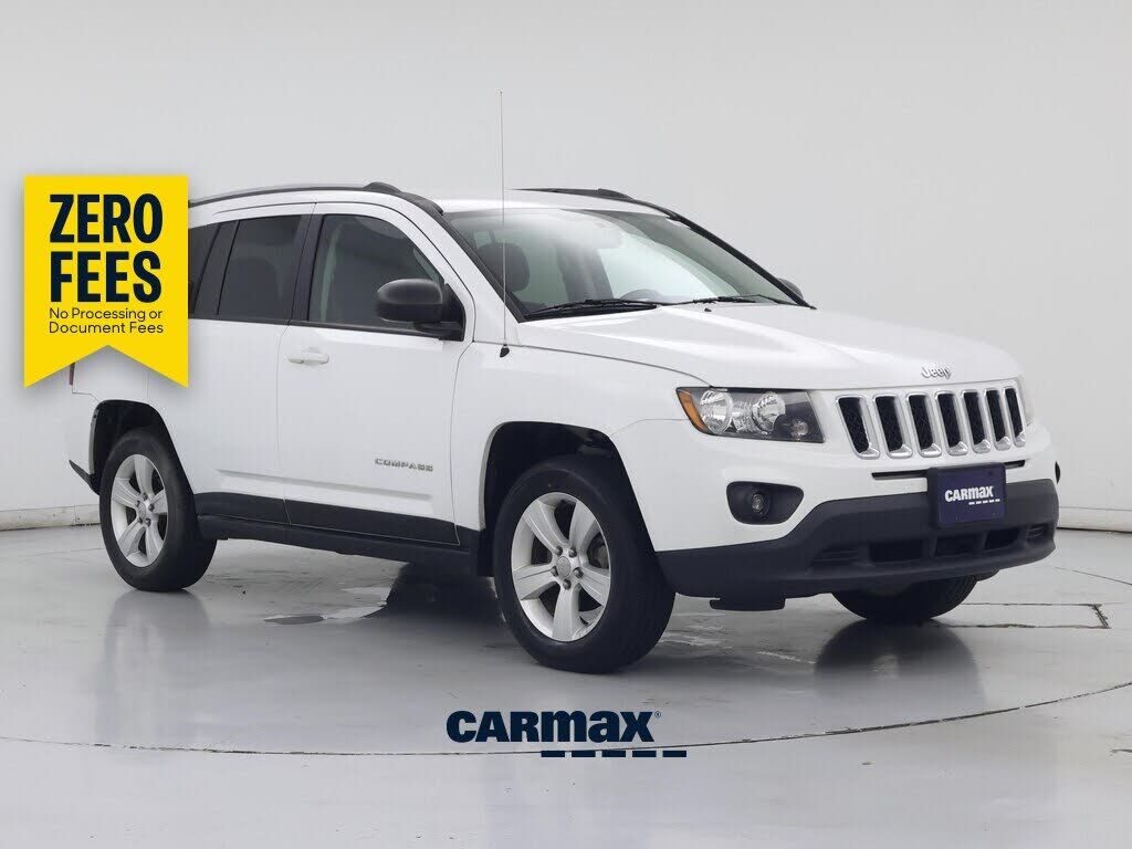 2017 JEEP Compass