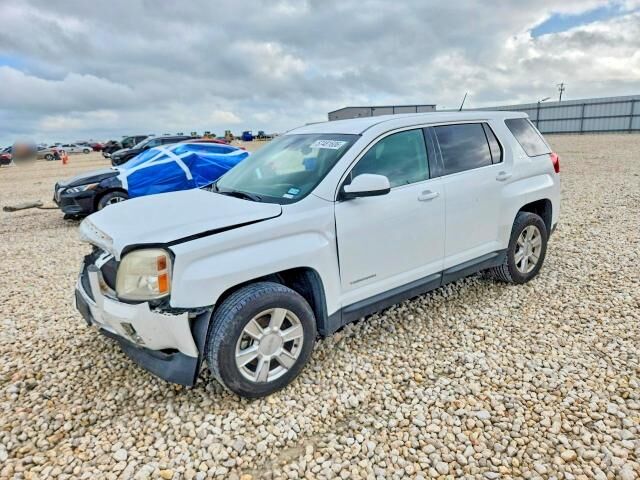 2013 GMC Terrain